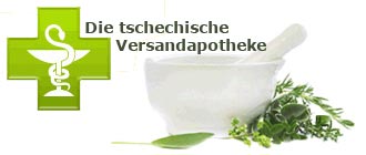 Logo Online Apotheke CZ