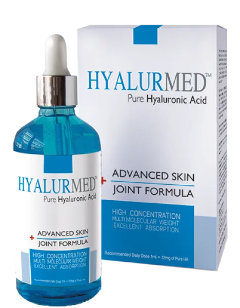 HYALURMED Reine Hyaluronsäure 100 ml