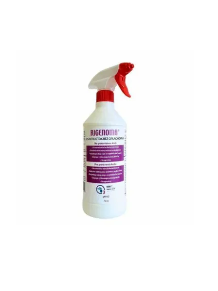 RIGENOMA Reinigungslösung ohne Spülung 750 ml
