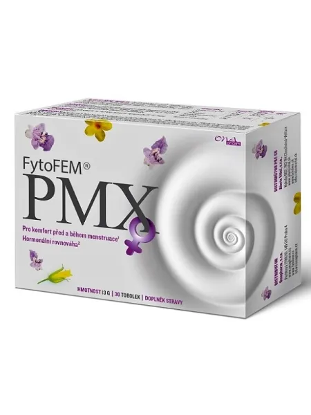 FytoFEM PMX 30 Kapseln