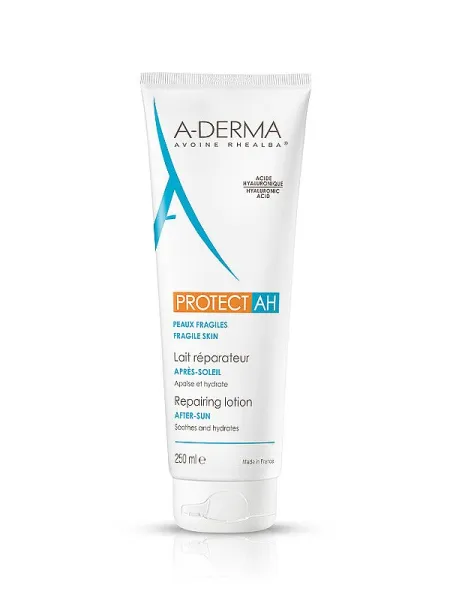 A-DERMA Protect Feuchtigkeitsspendende Repair-Lotion After Sun 250 ml