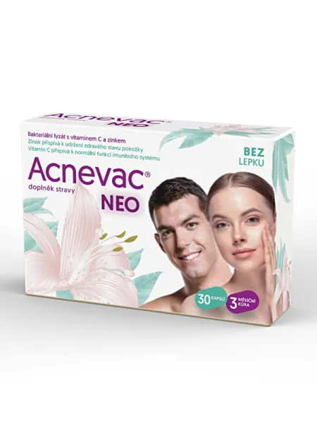 Acnevac NEO 30 Kapseln