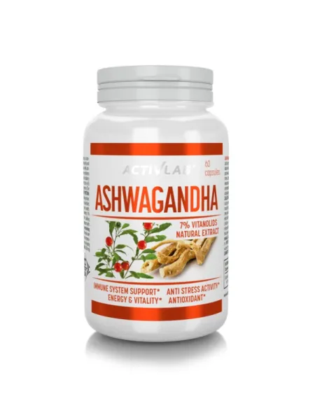 Activlab Ashwagandha 60 Kapseln