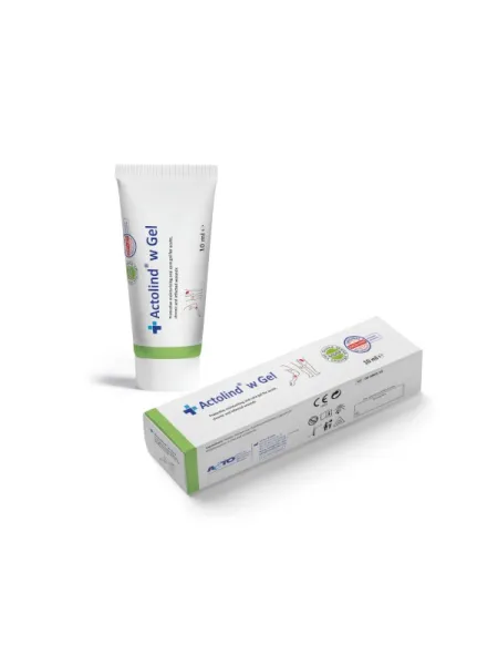 Actolind w Gel 10 ml