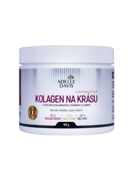 Adelle Davis Kollagen für Schönheit 190 g