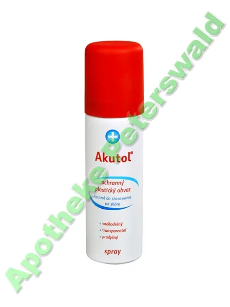 Akutol Spray 60 ml
