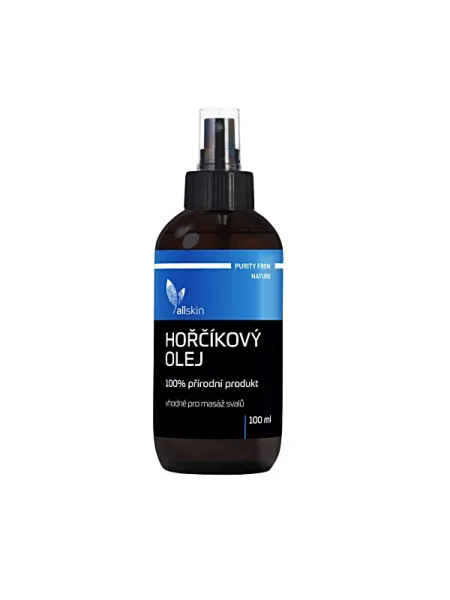 Allnature Allskin Magnesiumöl mit Sprühkopf 100 ml
