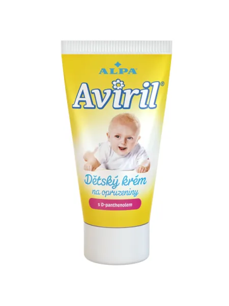 ALPA Aviril Kindercreme 50 ml