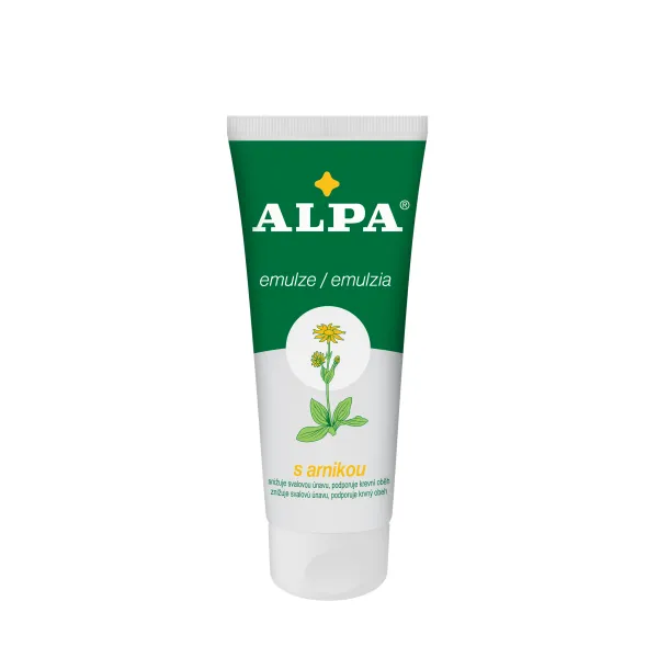 ALPA Emulsion mit Arnika 100 g