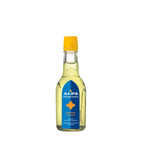 ALPA Francovka Kastanie Krampfadern 60 ml