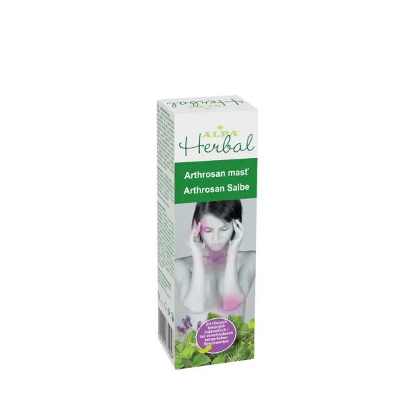 ALPA Herbal Arthrosan Salbe 30 g