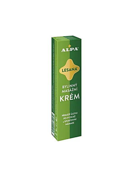 ALPA Massagecreme Lesana 40 g