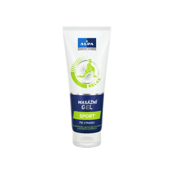ALPA Sport Gel 210 ml