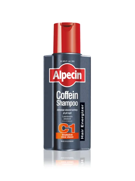 Alpecin Energizer Coffein Shampoo C1 250 ml