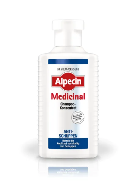 Alpecin Medicinal Anti-Schuppen Shampoo 200 ml