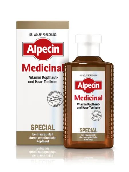Alpecin Special Vitamin Kopfhaut- und Haartonikum 200 ml
