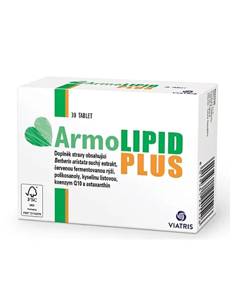 ArmoLIPID PLUS 30 Tabletten