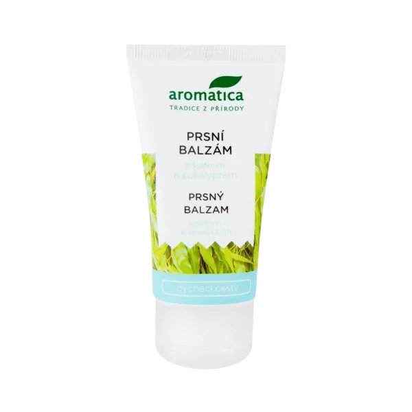 Aromatica Brustbalsam 40 ml