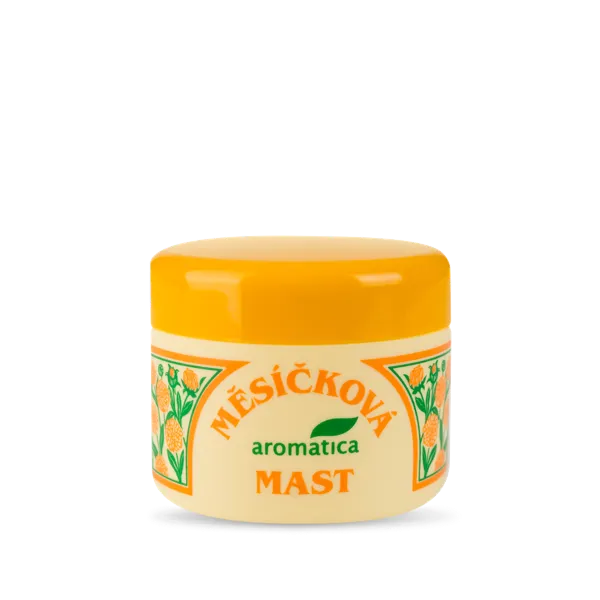Aromatica Ringelblumensalbe 100 ml