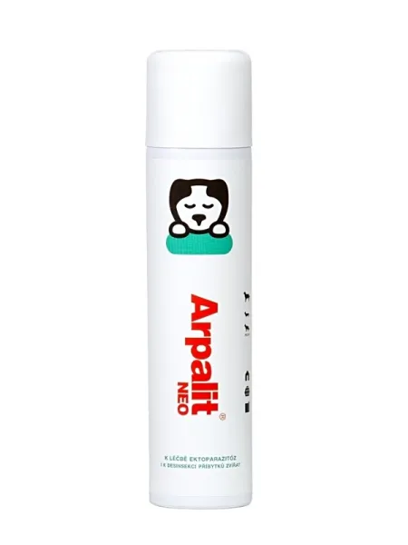 Arpalit Neo Hautspray, Lösung 300 ml zur Desinsektion von Unterkünften