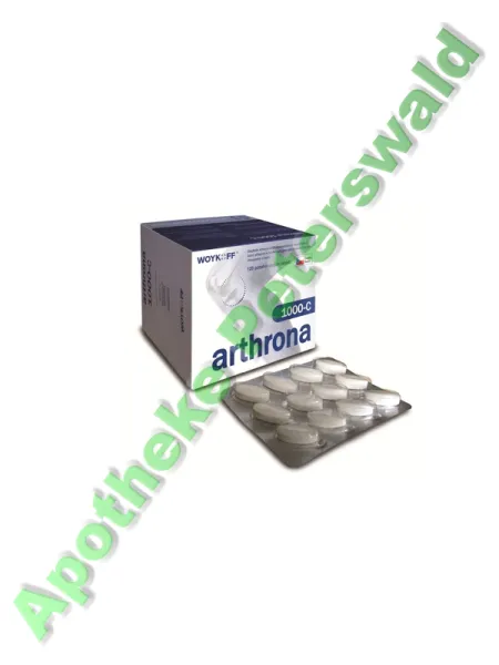 Arthrona 1000-C 120 Tabletten