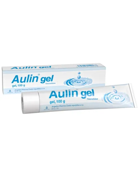 Aulin Gel Nimesulid 100 g