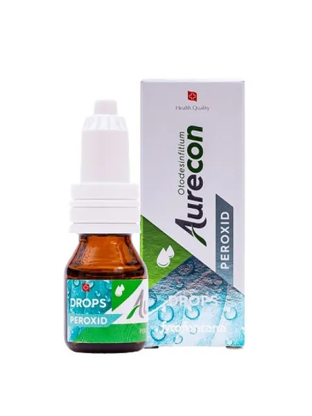 Aurecon Peroxid Drops Tropfen 10 ml