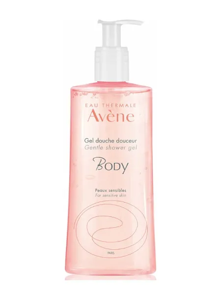 AVENE Body Mildes Duschgel 500 ml