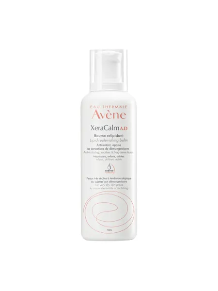 AVENE Xeracalm Rückfettender Balsam 400 ml