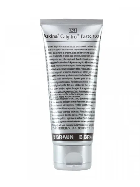 B. Braun Askina Calgitrol Paste 100 g