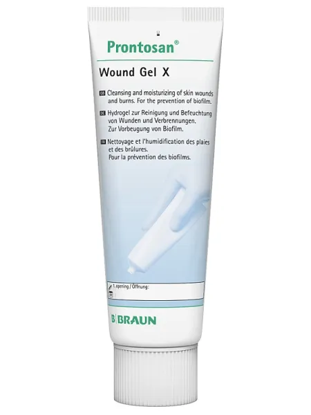 B. Braun Prontosan Wound Gel X 50 g