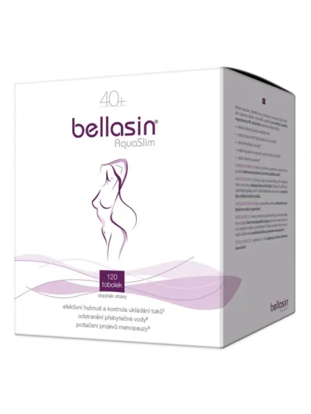 Bellasin AquaSlim 120 Kapseln