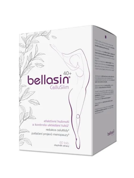 Bellasin CelluSlim 60 Kapseln