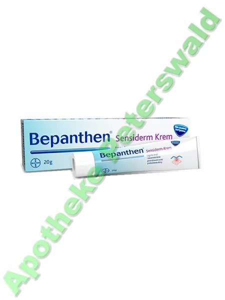 Bepanthen Sensiderm Creme 20 g