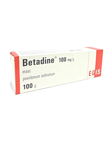 Betadine Salbe 100 g