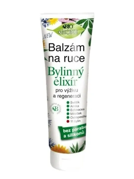 BIO BIONE Kräuter-Elixier Handbalsam 205 ml