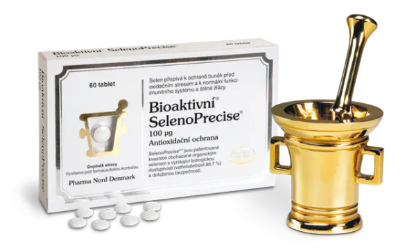 BIOAKTIVES SELENOPRECISE 100 MCG 60 TABLETTEN