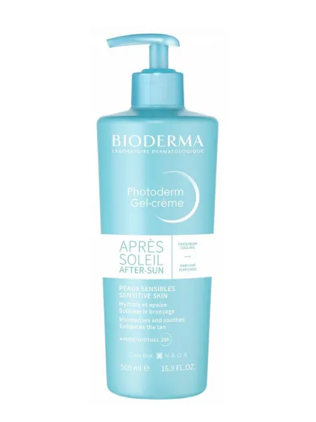 BIODERMA Photoderm After Sun Gel-Creme 500 ml