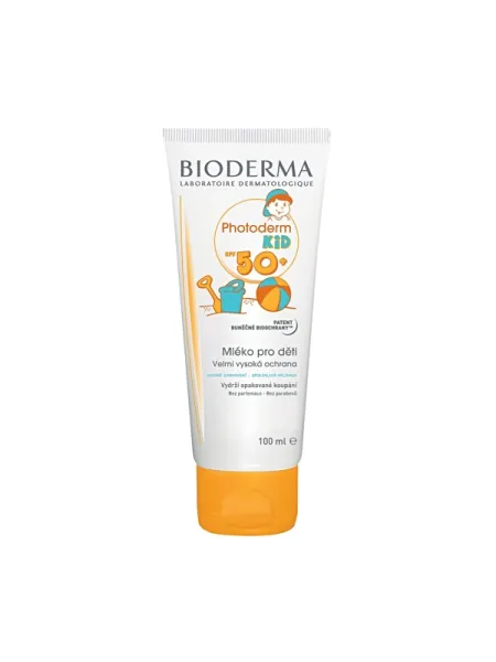 BIODERMA Photoderm KID Milch SPF50+ 100 ml