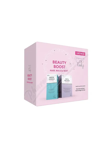 Biotin Strong & Biotin Collagen Set