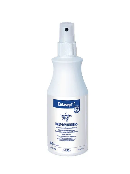 BODE Cutasept F Spray 250 ml (981130)