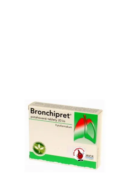 Bronchipret Thymian und Primel 20 Tabletten