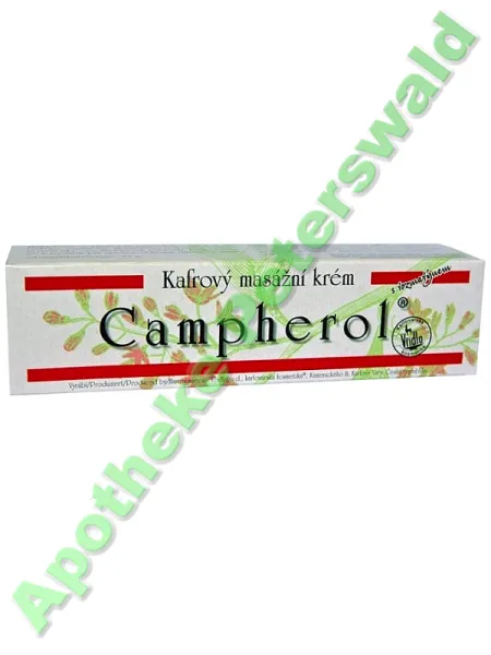 Campherol Massagecreme 50 g