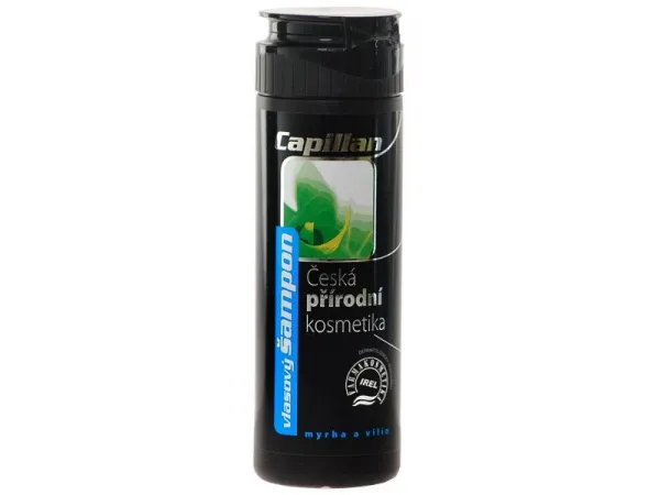 Capillan Haarshampoo 200 ml