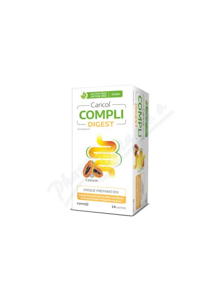 Caricol COMPLI DIGEST 14 Beutel x 20 g