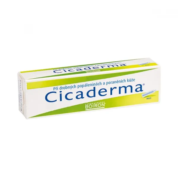 Cicaderma Salbe 30 g
