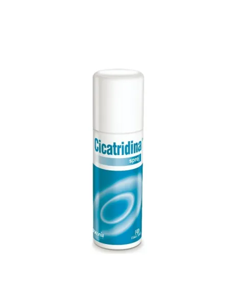 Cicatridina Spray 125 ml