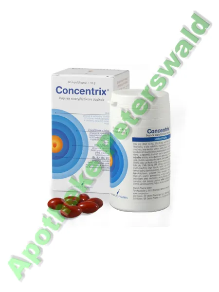 Concentrix 60 Kapseln