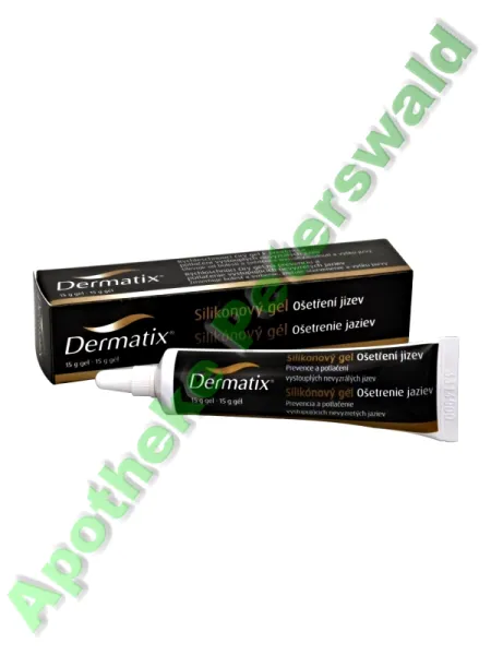 Dermatix Silikongel Zur Narbenbehandlung 15 g