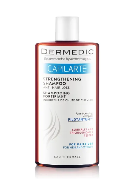 DERMEDIC Capilarte Stärkendes Shampoo gegen Haarausfall 300 ml